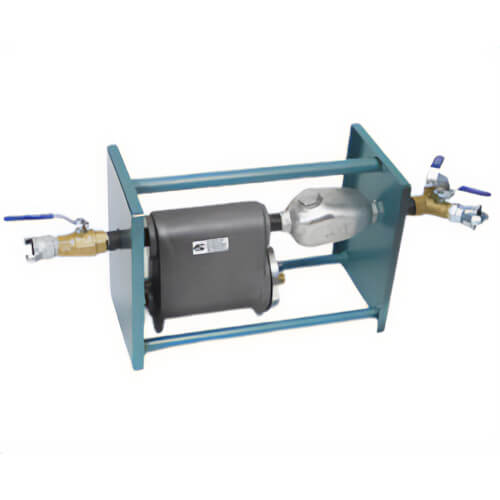 C.S. Unitec CSAP-2 Air Pac, Automatically Removes