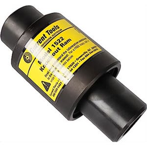 Current Tools 1522 Knockout Ram