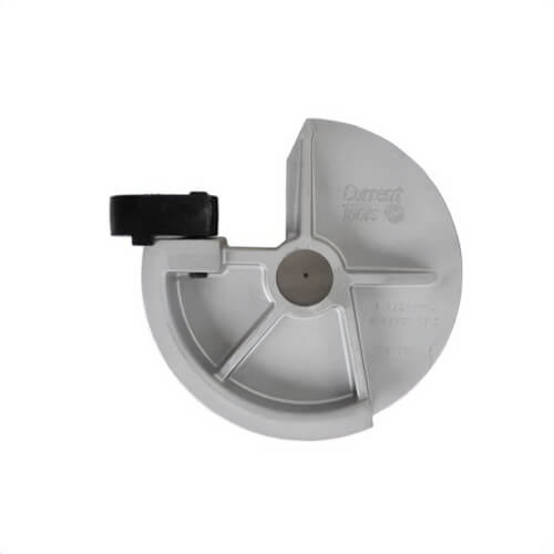 Current Tools 2-3100 Thru 2 in EMT Bending Shoe, 1/2 in