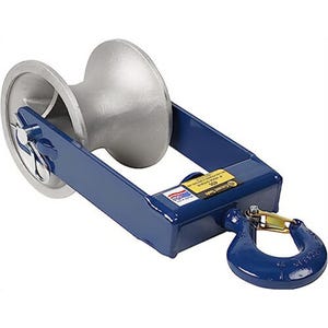 Current Tools 412 Hook Type Cable Sheave, 12 in