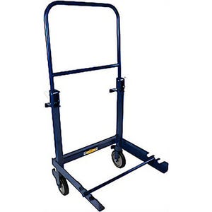 Current Tools 501 CI501 Wire Cart 54-1/2 x 27 x 26-1/2 Current