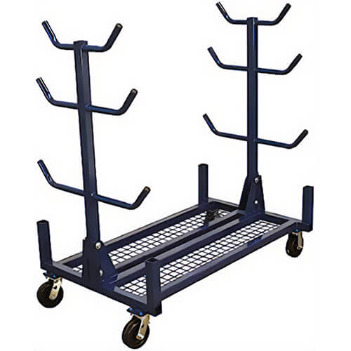 Current Tools 505M Conduit/Pipe Rack with Mesh Base