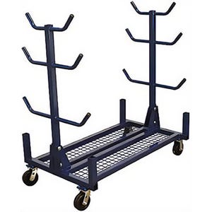 Current Tools 505M Conduit/Pipe Rack with Mesh Base