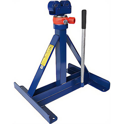Current Tools 680 Ratchet Type Reel Stand, Large