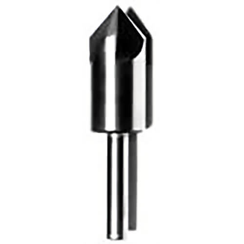 DeWitt Brothers CSK1/4-82SF Countersink, 82°, 1/4