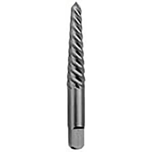 DeWitt Brothers EZ2 7/64 #2 Screw Extractor, Drill 7/64, 5/32-7/32 Screw