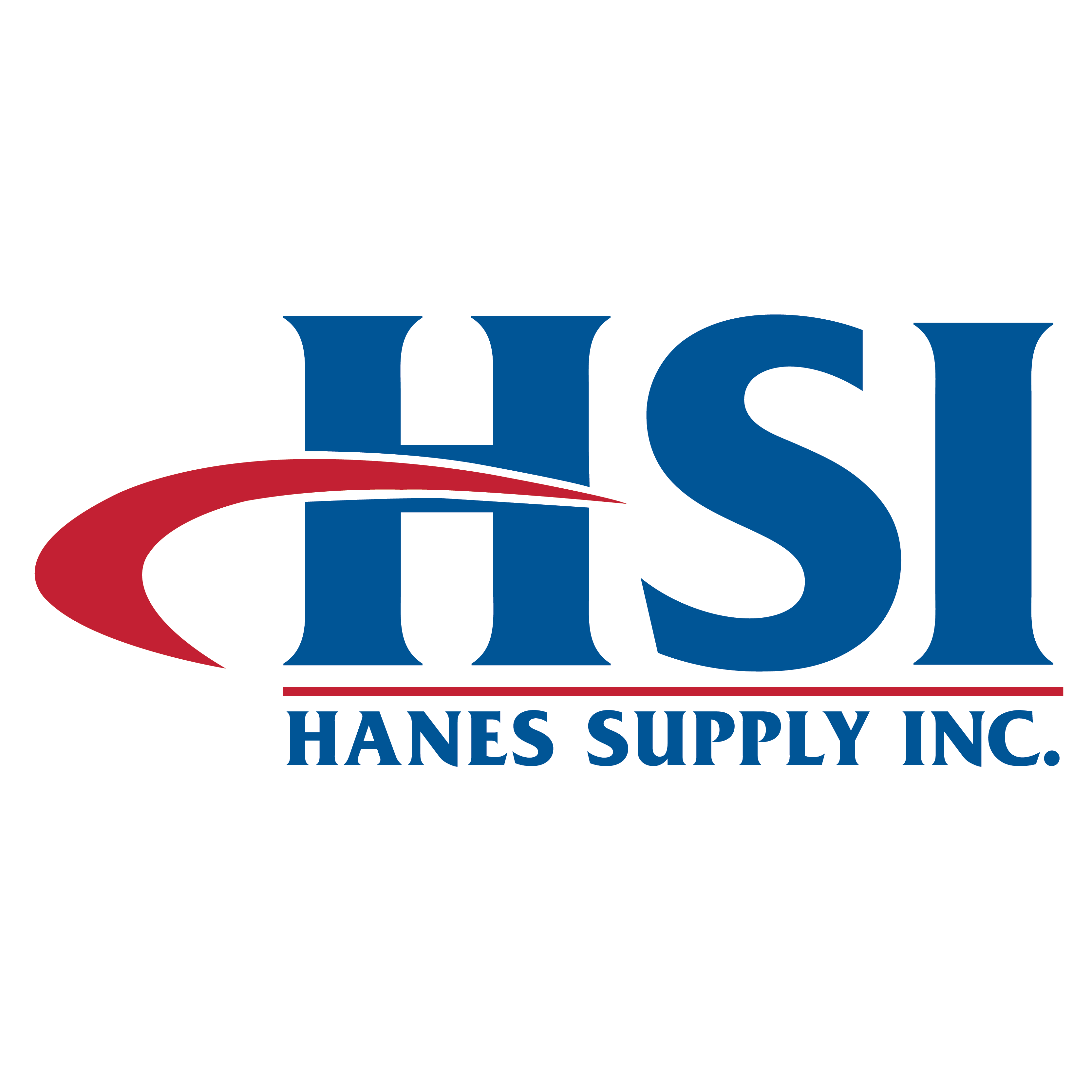 HSI Nylon Lifting Sling, Three Leg Bridle With Eye Loop Ends, Hanes Supply Inc.