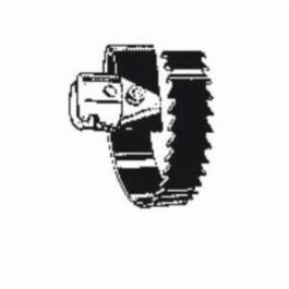 Ridgid® 63075 Spiral Sawtooth Cutter Hanes Supply, Inc