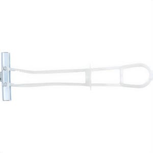 DeWALT® 04052-PWR Strap-Toggle™ Heavy Duty Hollow Wall Anchor, 3/16 in, 3/16-24 Thread, Engineered Plastic