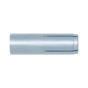 DeWALT® 6306USA-PWR Steel Dropin™ Internally Threaded Expansion Anchor, 3/8 in, Carbon Steel, 1/2 in Drill