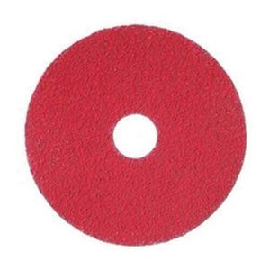 DeWALT® XP3™ DARB6H0225 Flexible Heavy Duty Coated Abrasive Disc, 5 in dia, 7/8 in Center Hole, 24 Grit, Coarse Grade, Ceramic Abrasive