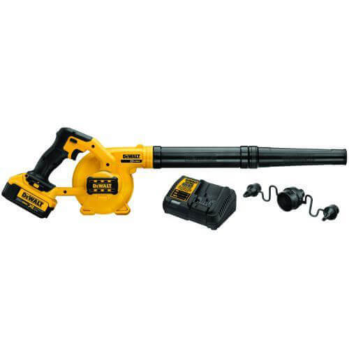 Dewalt dce100m1 20v max blower kit deals