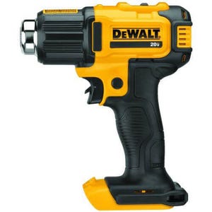 DeWALT® 20V MAX* DCE530B Cordless Heat Gun, 2, 0 to 990°F , Tool Only