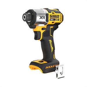 DeWALT® DCF845B Brushless Cordless Impact Driver, 0 to 28,050 BPM, 20V