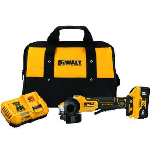 DeWALT DCG415W1 Small Angle Grinder