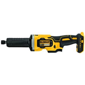 DeWALT® 20V MAX* DCG426B Cordless Die Grinder, 20 VDC, Li-Ion Battery, Black/Yellow