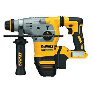 DeWALT® 20V MAX* DCH293B Brushless Cordless Rotary Hammer, 1-1/8 in Keyless/SDS Plus® Chuck, 20 VDC, 0 to 1000 rpm No-Load, Lithium-Ion Battery