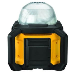 DeWALT® 20V MAX* DCL074 All Purpose Cordless Worklight, LED Lamp, 20 VDC