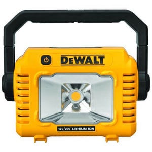 DeWALT® DCL077B Compact Task Light, LED Lamp, 12/20 VDC