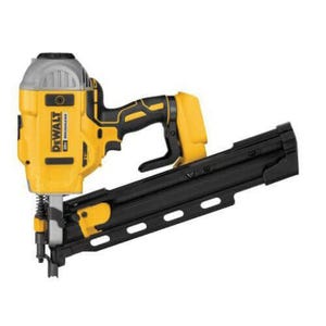 DeWALT® DCN21PLB Cordless Framing Nailer, 0.113 to 0.148 in dia x 2 to 3-1/4 in L Fastener, For Fastener Type: 21° Plastic Framing Nail