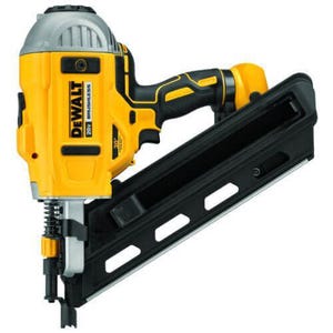 DeWALT® DCN692B XR™ High Performance Cordless Framing Nailer Kit, 2 to 3-1/2 in Fastener, 55 Nails Magazine, 13-1/4 in OAL, Battery