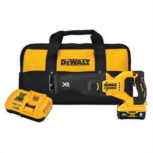 DeWALT® DCS368W1 Brushless Reciprocating Saw, 1-1/8 in L Stroke, 0 to 3,000 spm, 20V