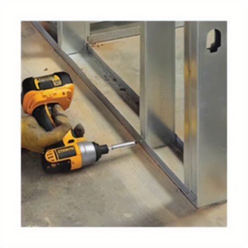 DeWALT® DW2045 Magnetic Bit Tip Holder with Hog Ring, 1/4 in Drive, Steel