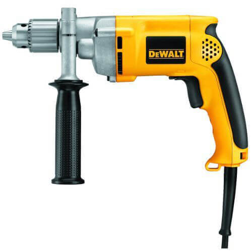 DeWALT® DW235G VSR Drill, 1/2 in Keyed Chuck, 120V AC, 0 to 850 RPM Speed, 11-1/8 in OAL, Tool Only