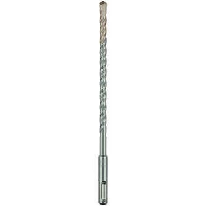 DeWALT® DW5426 2-Cutter Masonry Drill Bit, 5/16 in Drill Bit, Round Cutting, 25/64 in SDS-Plus® Shank, 10 in D Cutting, 12 in OAL