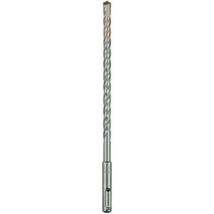 DeWALT® DW5427B25 Hammer Drill Bit, 3/8 in Drill Bit, 25/64 in SDS-Plus® Shank, 4 in D Cutting, 16 in OAL