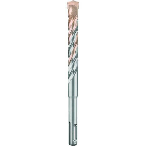 DeWALT® DW5437B25 Hammer Drill Bit, 1/2 in Drill Bit, 25/64 in SDS-Plus® Shank, 4 in D Cutting, 16 in OAL