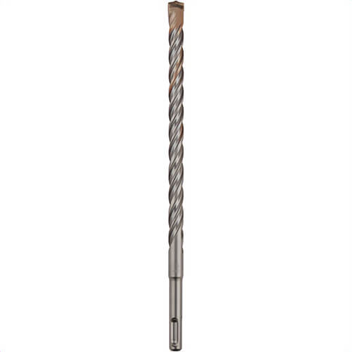 DeWALT® DW5442 Hammer Drill Bit, 9/16 in Drill Bit, 25/64 in SDS-Plus® Shank, 4 in D Cutting, 6 in OAL