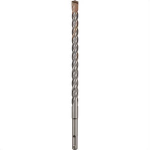 DeWALT® DW5442 Hammer Drill Bit, 9/16 in Drill Bit, 25/64 in SDS-Plus® Shank, 4 in D Cutting, 6 in OAL