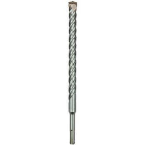 DeWALT® Guaranteed Tough® DW5450 2-Cutter Masonry Drill Bit, 11/16 in Drill Bit, Round Cutting, 25/64 in SDS-Plus® Shank