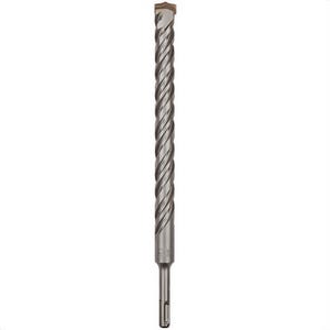 DeWALT® DW5464 Hammer Drill Bit, 1 in Drill Bit, 25/64 in SDS-Plus® Shank, 8 in D Cutting, 10 in OAL