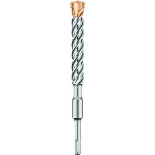 DeWALT® Guaranteed Tough® High Impact Carbide™ DW5477 4-Cutter Masonry Drill Bit, 7/8 in Drill Bit, 25/64 in SDS-Plus® Shank