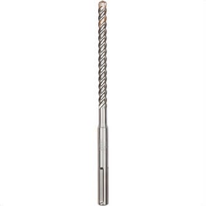 DeWALT® HIGH IMPACT CARBIDE™ SDS-Plus® DW5810 4-Cutter Hammer Drill Bit, 3/4 in Drill Bit, 45/64 in SDS-Max® Shank, 8 in D Cutting