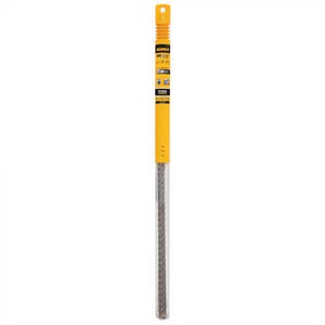 DeWALT® DW5815 4-Cutter Rotary Masonry Drill Bit, 7/8 in Drill Bit, 45/64 in SDS-Max® Shank, 13-1/2 in OAL