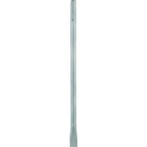 DeWALT® DW5835 Flat Head Cold Chisel, For Use with All Brands of SDS-Max® Chipping and Demolition Hammers, 1 in W Head, 16 in OAL