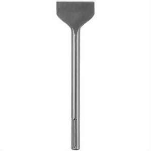 DeWALT® DW5838B10 Scaling Chisel, Use with All Brands of SDS-Max® Chipping and Demolition Hammers, 3 in W Head, 3 in OAL