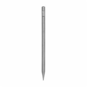 DeWALT® DW5951B15 Bull Point Chisel, 3/4 in Hex Shank, Use with 3/4 in Hex Demolition Hammer, Steel, Silver