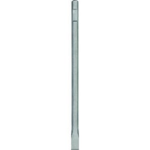 DeWALT® DW5954 Flat Head Cold Chisel, Use with All Brands of 3/4 in Hex Chipping and Demolition Hammers, 1 in W Head, 18 in OAL