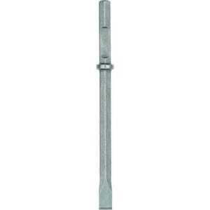 DeWALT® DW5962 Flat Head Cold Chisel, For Use with All Brands of 1-1/8 in Hex Pavement Breakers, 1-1/8 in W Head, 20 in OAL, 3/4 in dia