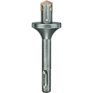 DeWALT® DWA5492 Accu-Bit Hammer Drill Stop Bit, 1/2 in Drill Bit, 25/64 in SDS-Plus® Shank, 3/4 in D Cutting, 3-13/16 in OAL