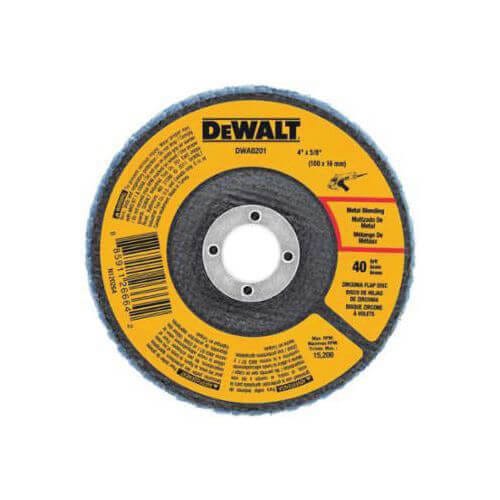 DeWALT DWA8208H Abrasive Flap Disc