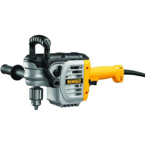 DeWALT® DWD450 VSR Drill Kit, 1/2 in Keyed Chuck, 120 VAC, 0 to 1300 RPM Speed