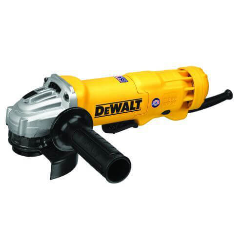 Dewalt angle grinder sales variable speed dwe43231vs
