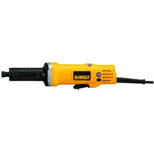 DeWALT® DWE4887 Corded Die Grinder, 1-1/2 in dia Wheel, 25000 RPM Speed, 120 V, Paddle Switch