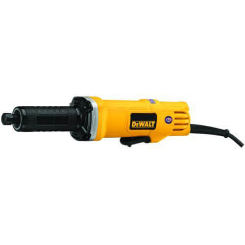 DeWALT® DWE4887N Corded Die Grinder, 1-1/2 in dia Wheel, 25000 RPM Speed, 120 V, Paddle Switch