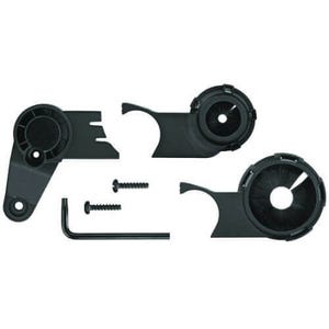 DeWALT® DWH003SBH Attachment Stop Bit Head Nozzle Kit, For Use with D25303DH, DWH303DH Onboard Dust Extractor, 2 in W Blade